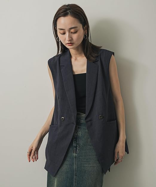 Amazon | [センスオブプレイス] ベスト 『UR TECH DRYLUXE